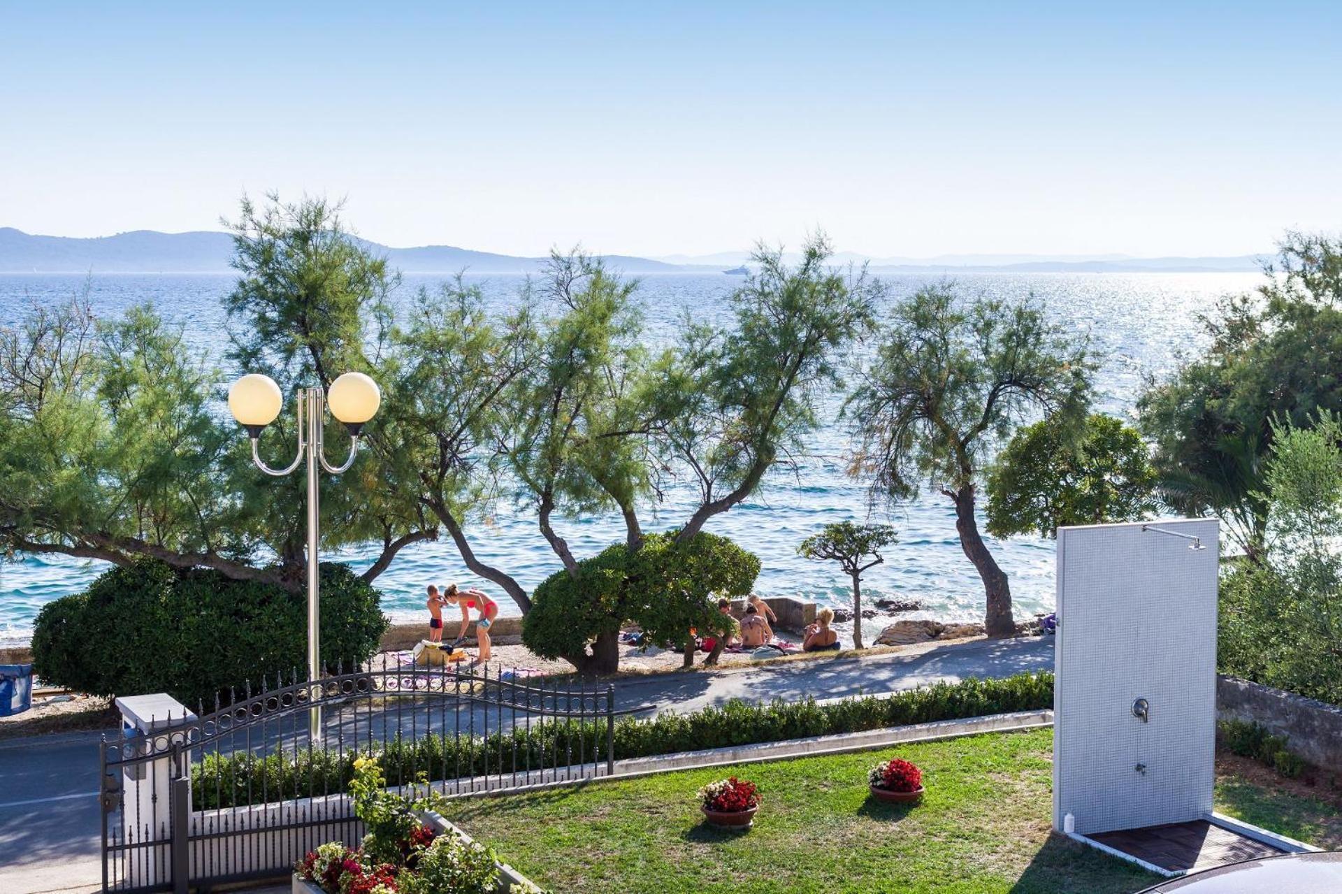 Apartments Petin Задар Экстерьер фото